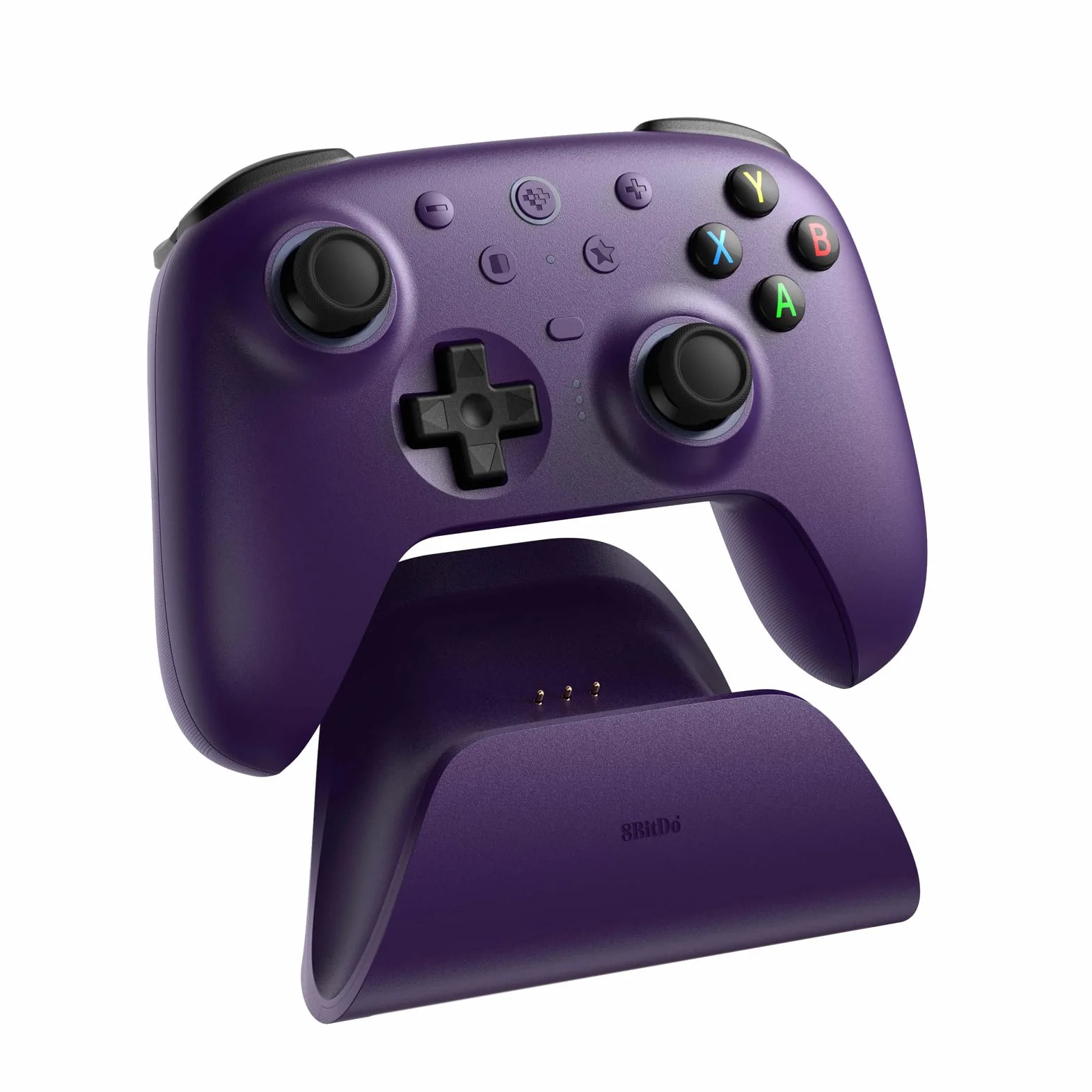 8Bitdo Ultimate 2 Wireless Controller for Windows & Android, Purple