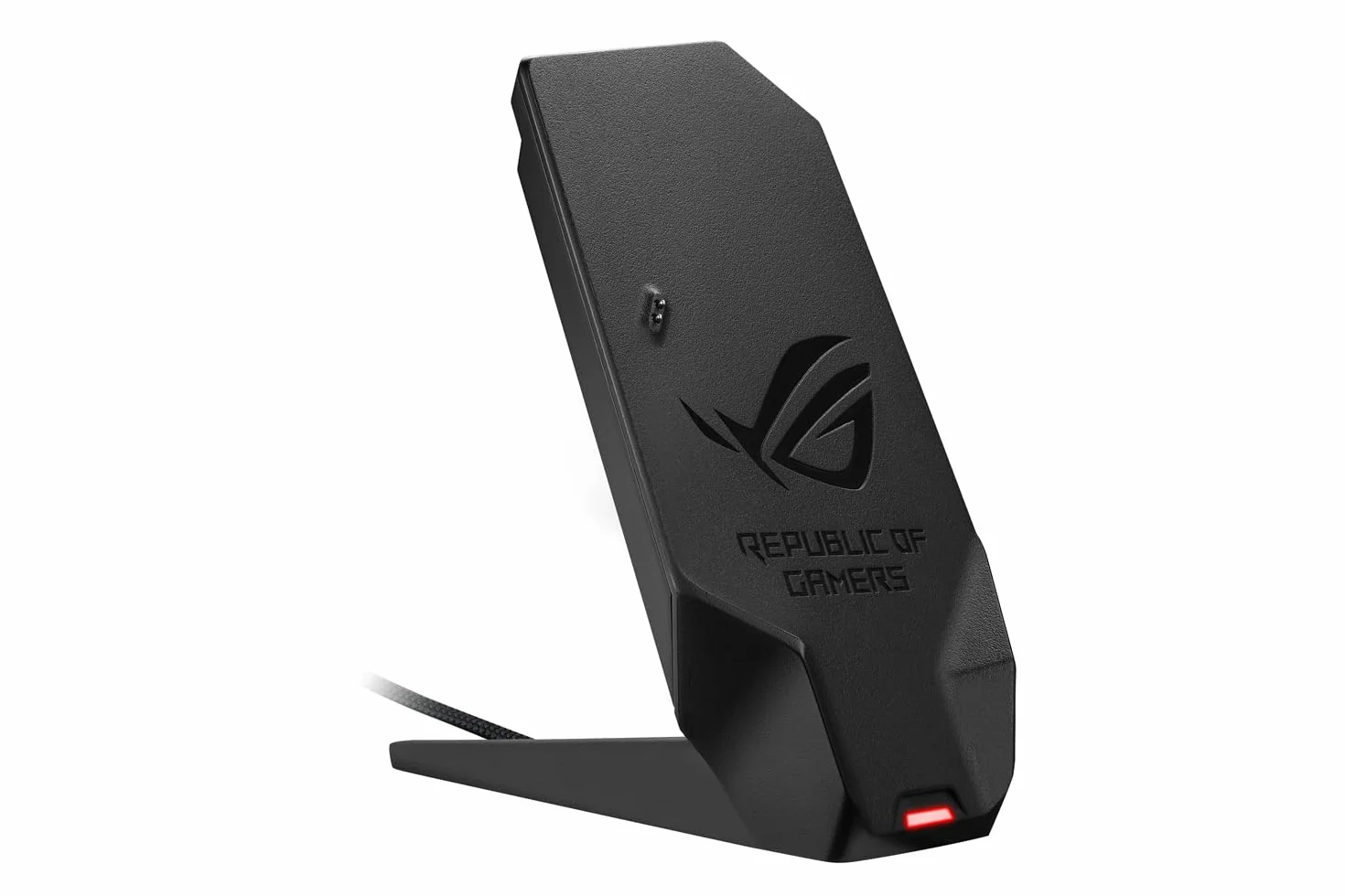 ASUS ROG Spatha X Mouse Gaming Dual-Mode (Wireless e USB-C), Sensore Ottico 19.000 DPI, 12 Tasti Programmabili, Socket Switch Push-Fit, ROG Micro Switch, Base di Ricarica Magnetica, ROG Paracord, Nero