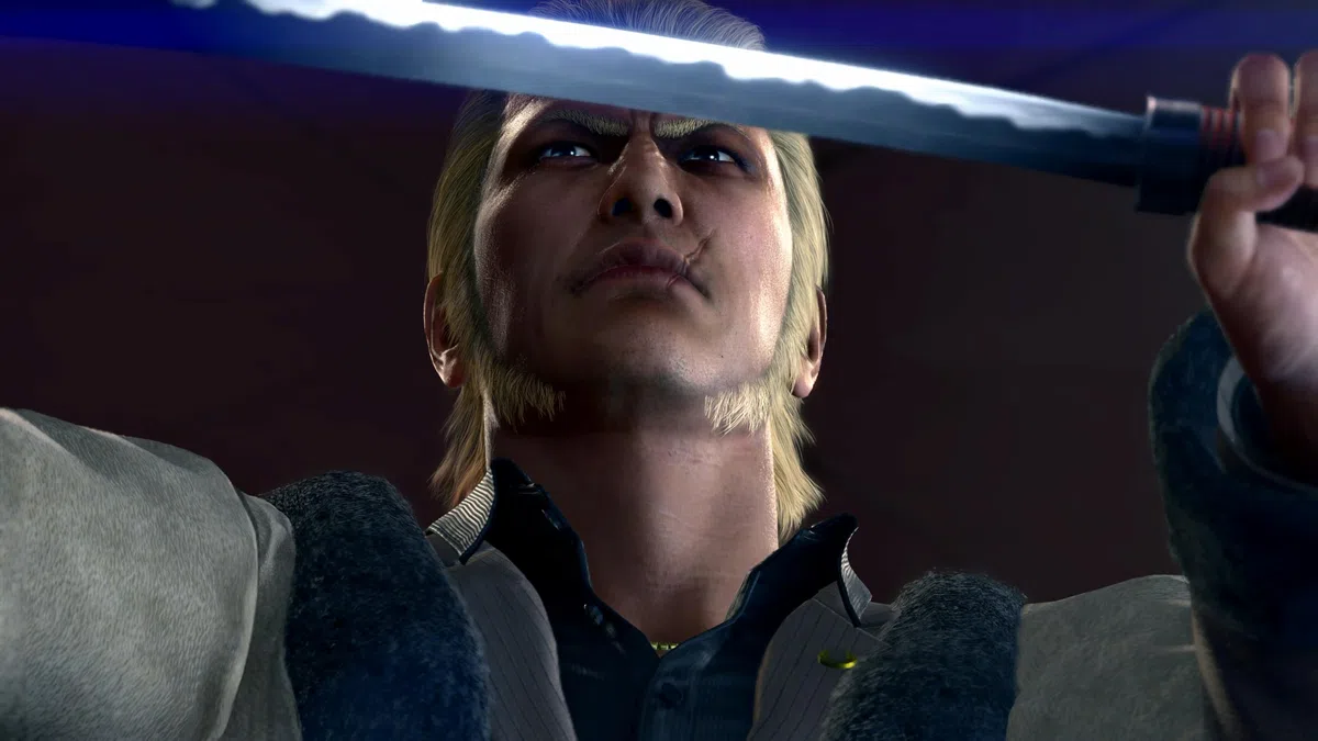 Yakuza Kiwami 2 Nintendo Switch 2