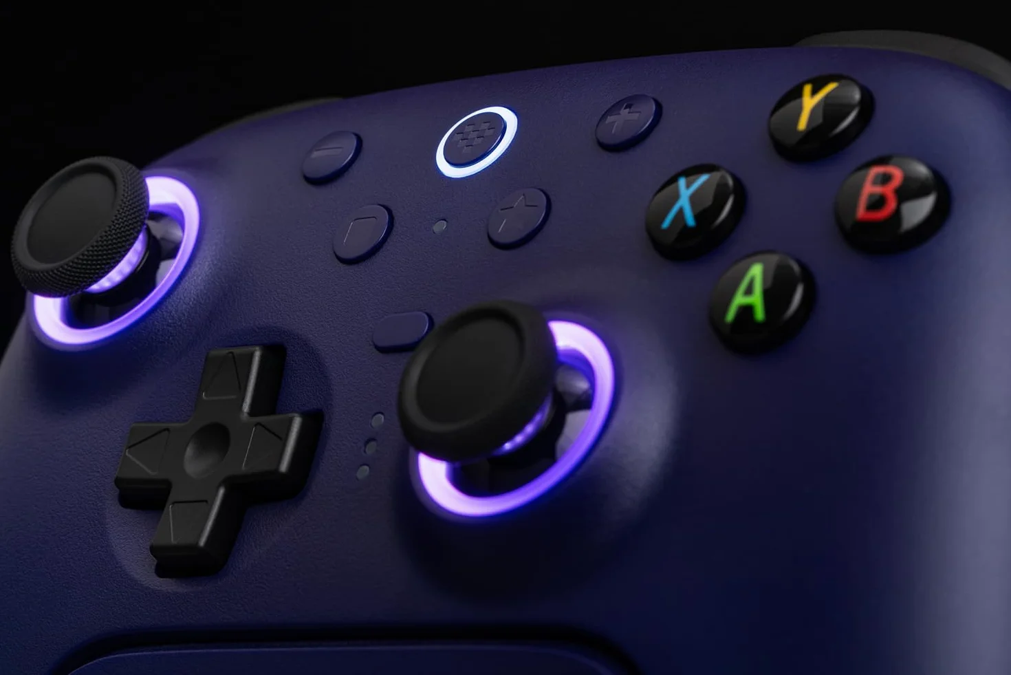 8Bitdo Ultimate 2 Wireless Controller for Windows & Android, Purple