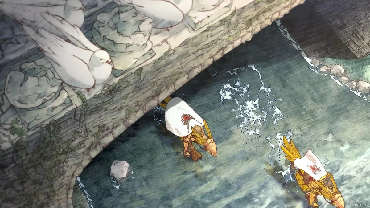 Final Fantasy Tactics: The Ivalice Chronicles PlayStation 5