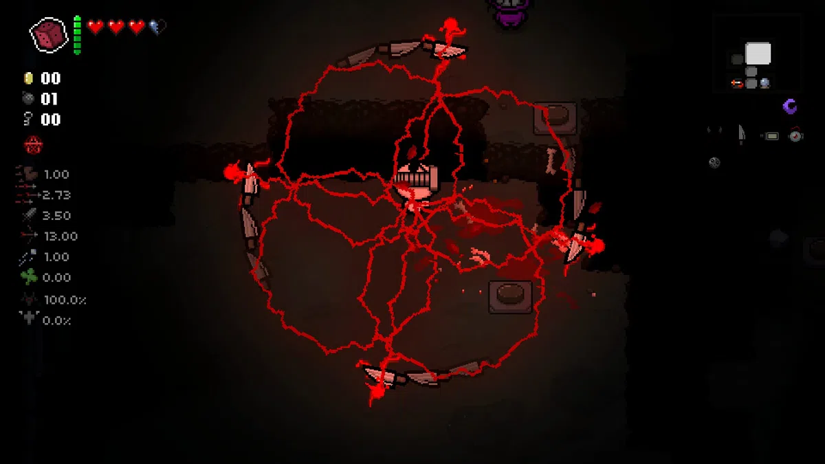 The Binding of Isaac: Repentance Switch ザ バインディング オブ アイザック リペンタンス