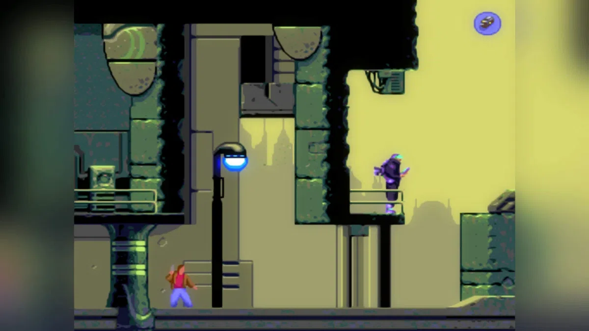 PlayStation 4 - Console Another World/ Flashback, Edizione Limitata