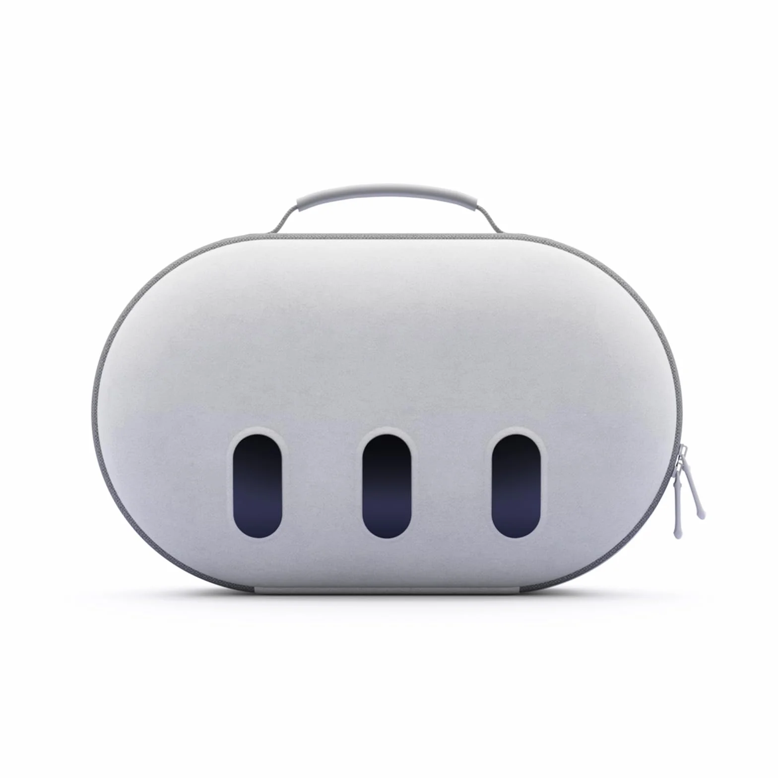 Aubika Custodia Rigida per Meta Quest 3, Compatibile con Quest 2 e Pico 4
