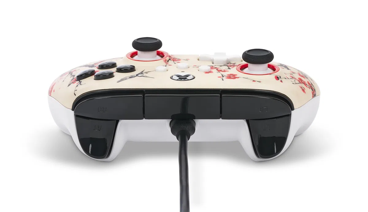 PowerA Advantage Wired Controller for Xbox Series X|S - Warrior's Nirvana