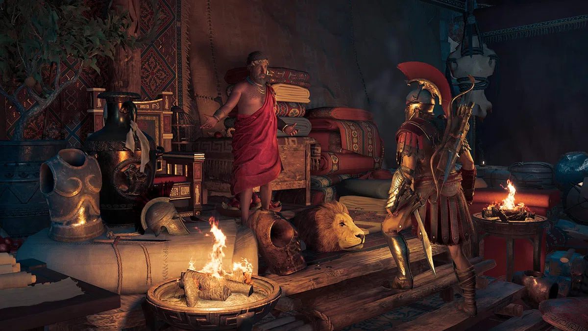 Assassin's Creed Odyssey | Season Pass | Codice Ubisoft Connect per PC