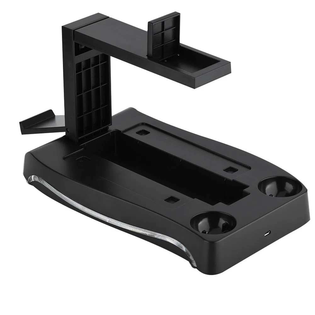 Stazione di Ricarica per Supporto VR, per Controller VR Stazione di Ricarica Supporto per Caricabatterie Supporto per Stazione di Ricarica per Caricabatterie con Base
