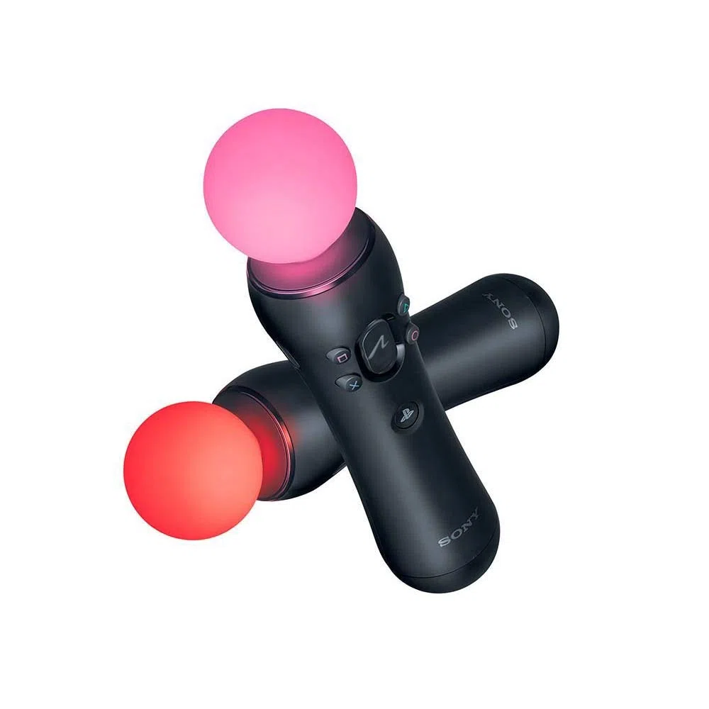 PlayStation 4 - PS Move Twin Pack