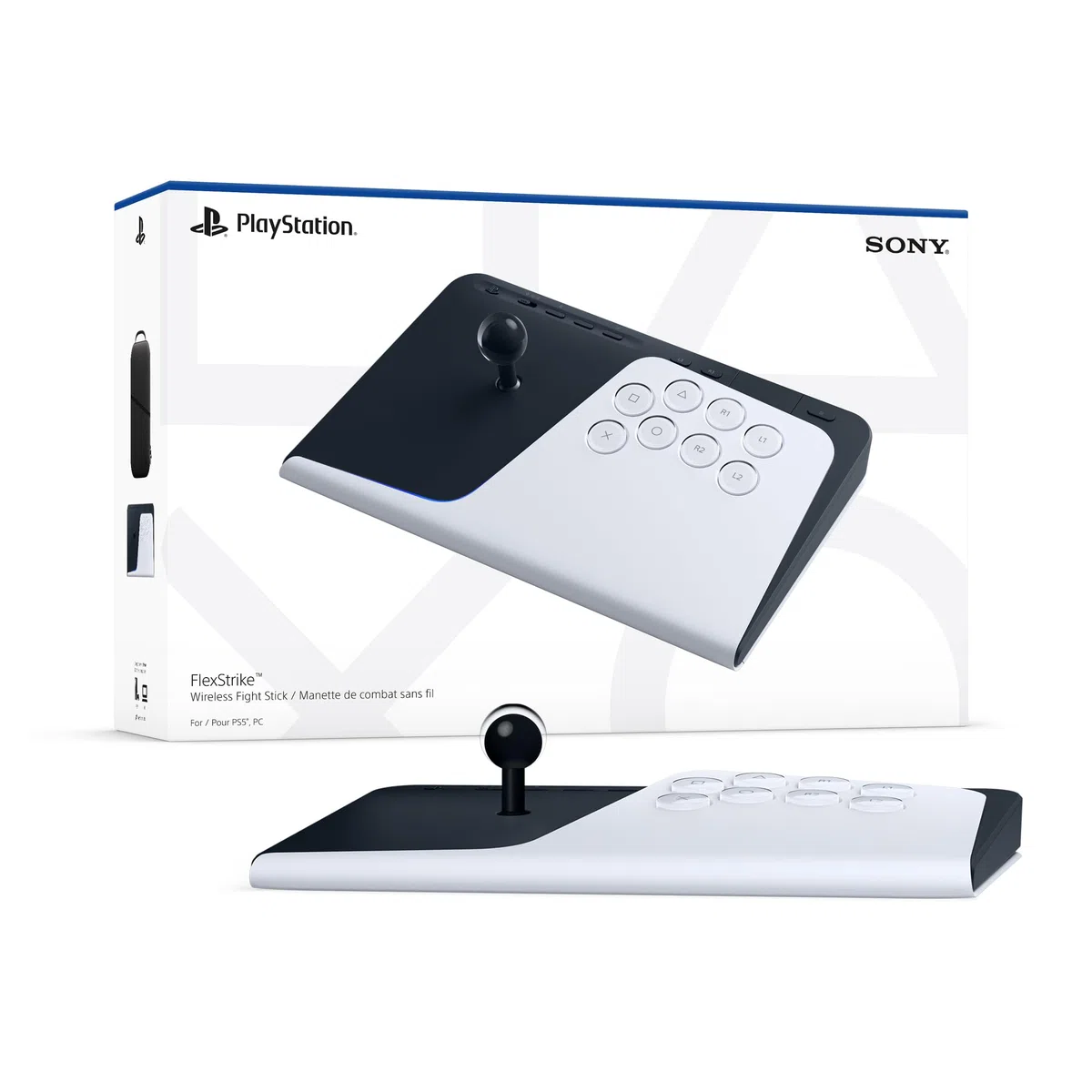 Playstation Stick di combattimento wireless FlexStrike™