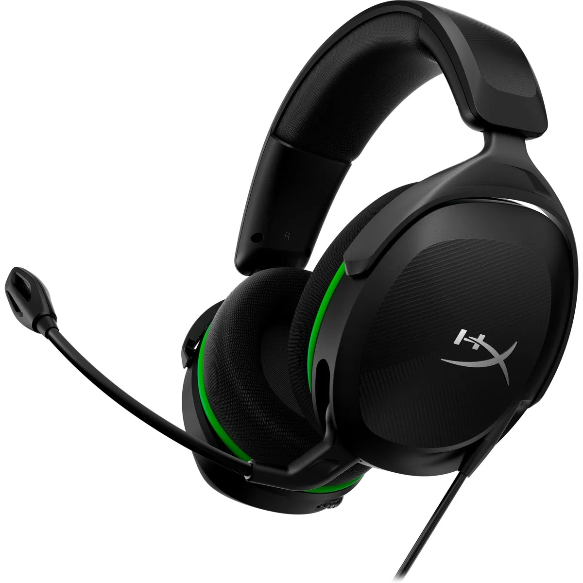 HyperX CloudX Stinger II Core Cuffie da Gaming Cablata 3,5mm Xbox Nero