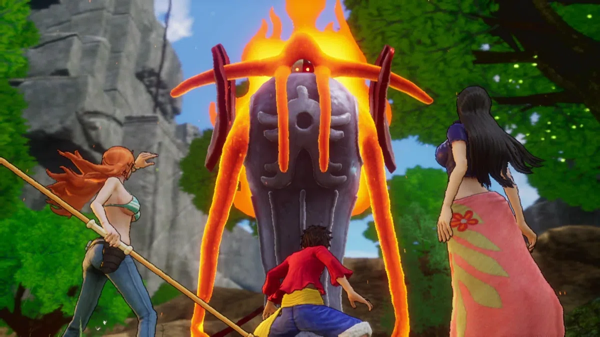 ONE PIECE ODYSSEY SWITCH
