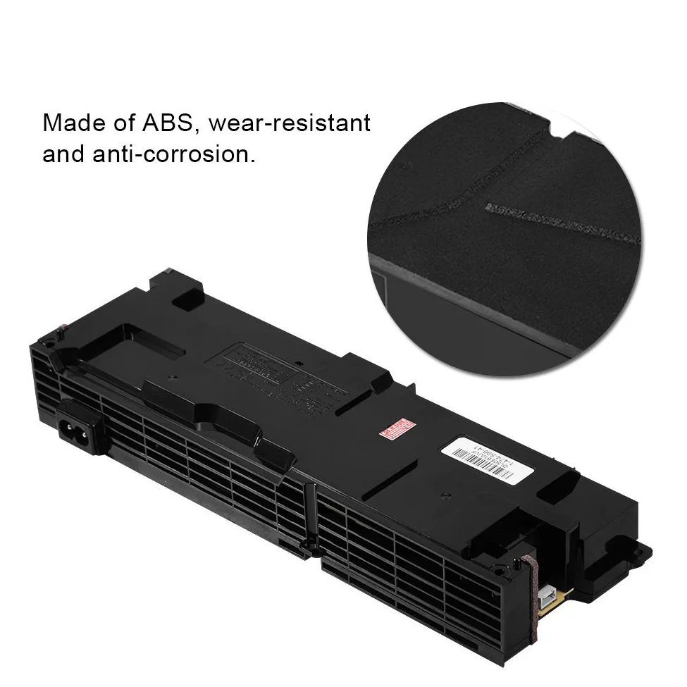 fosa ADP-240CR - Modulo di alimentazione a 4 pin, ricambio per Sony PlayStation 4 (serie CUH-1100A)