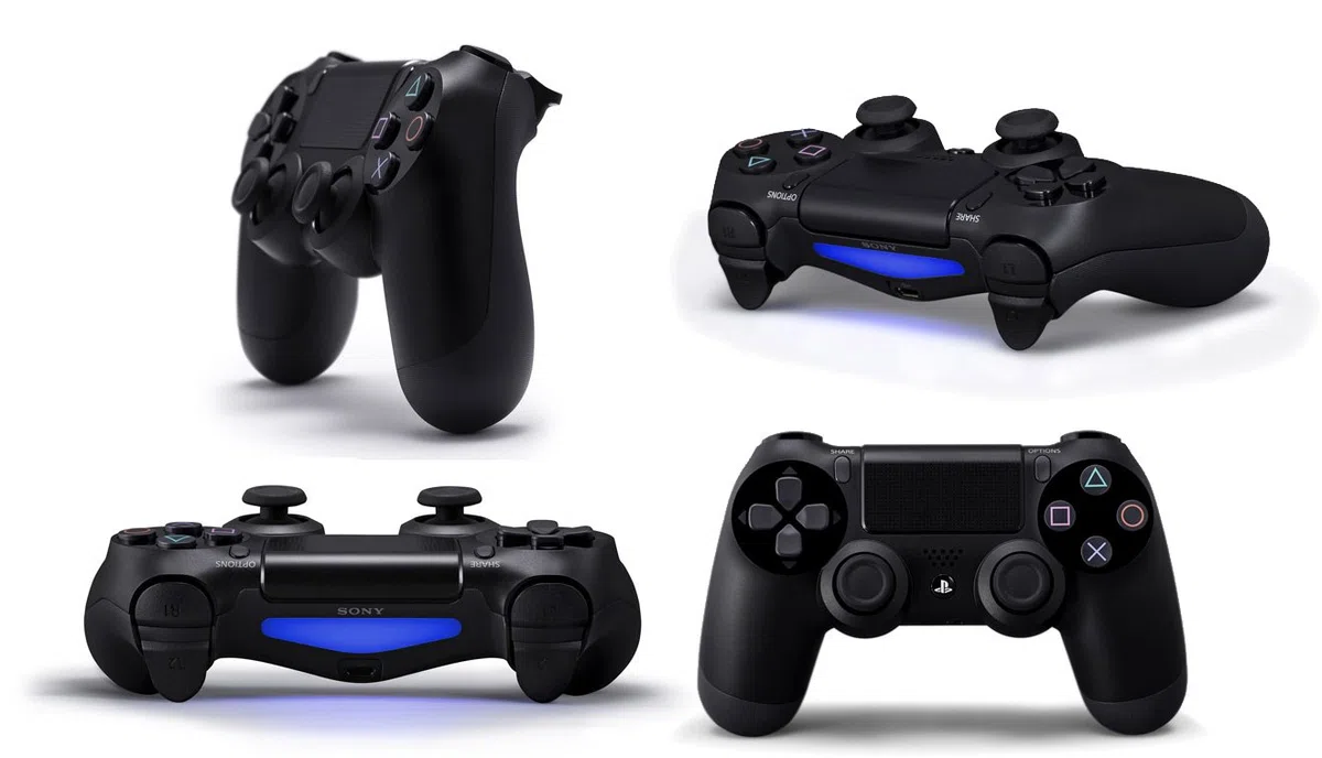 Sony DualShock 4 Gamepad Playstation 4