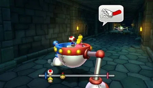 Nintendo MARIO PARTY 9 - Wii