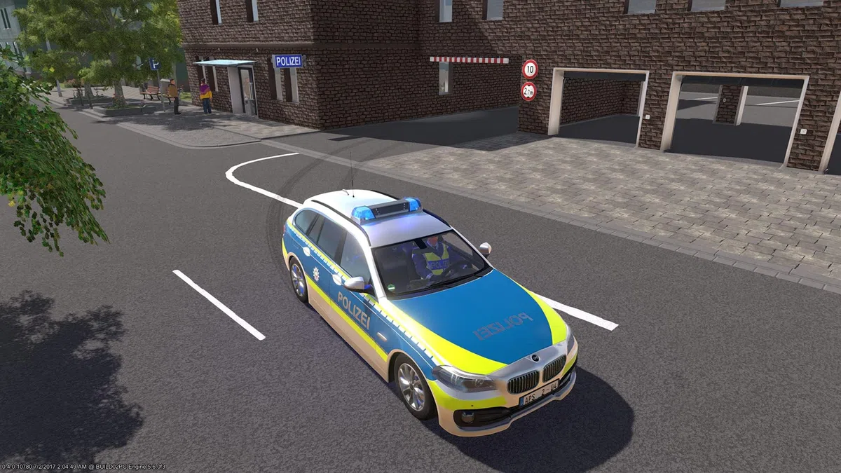 Autobahn Police Simulator 2 Nintendo Switch