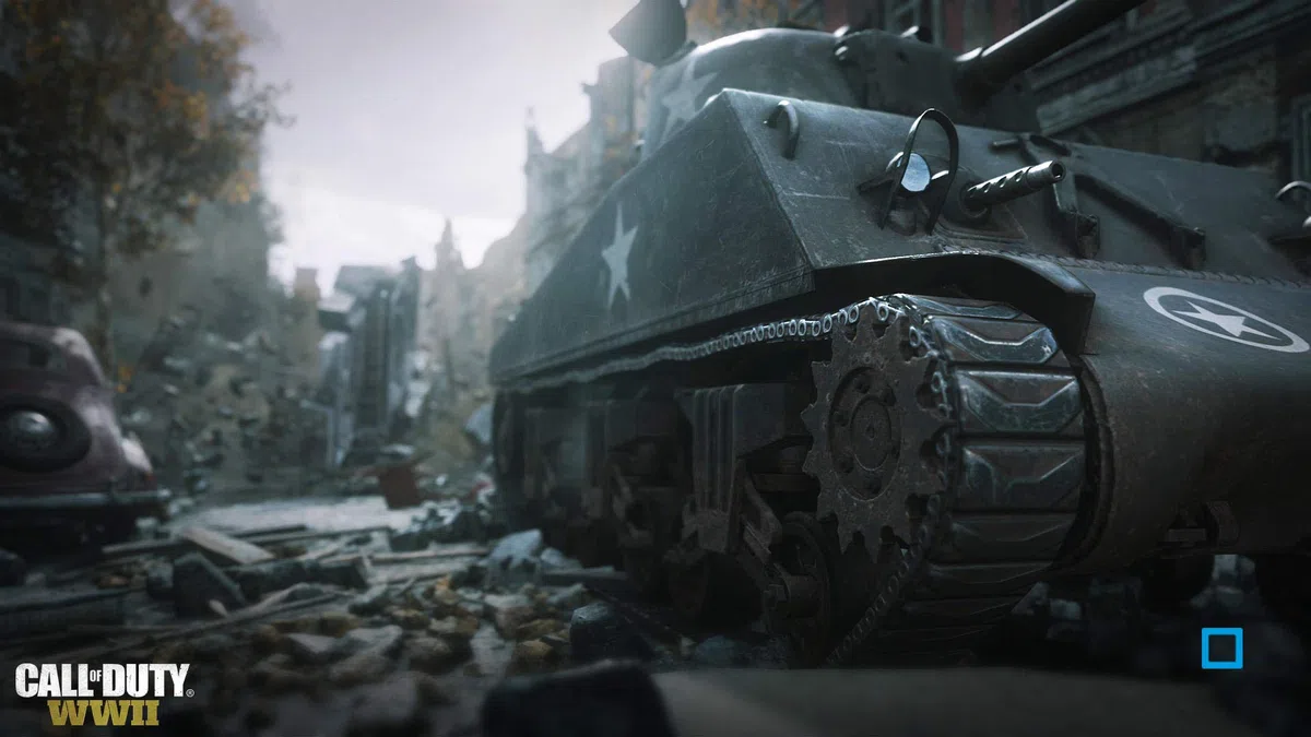 Call Of Duty World War II