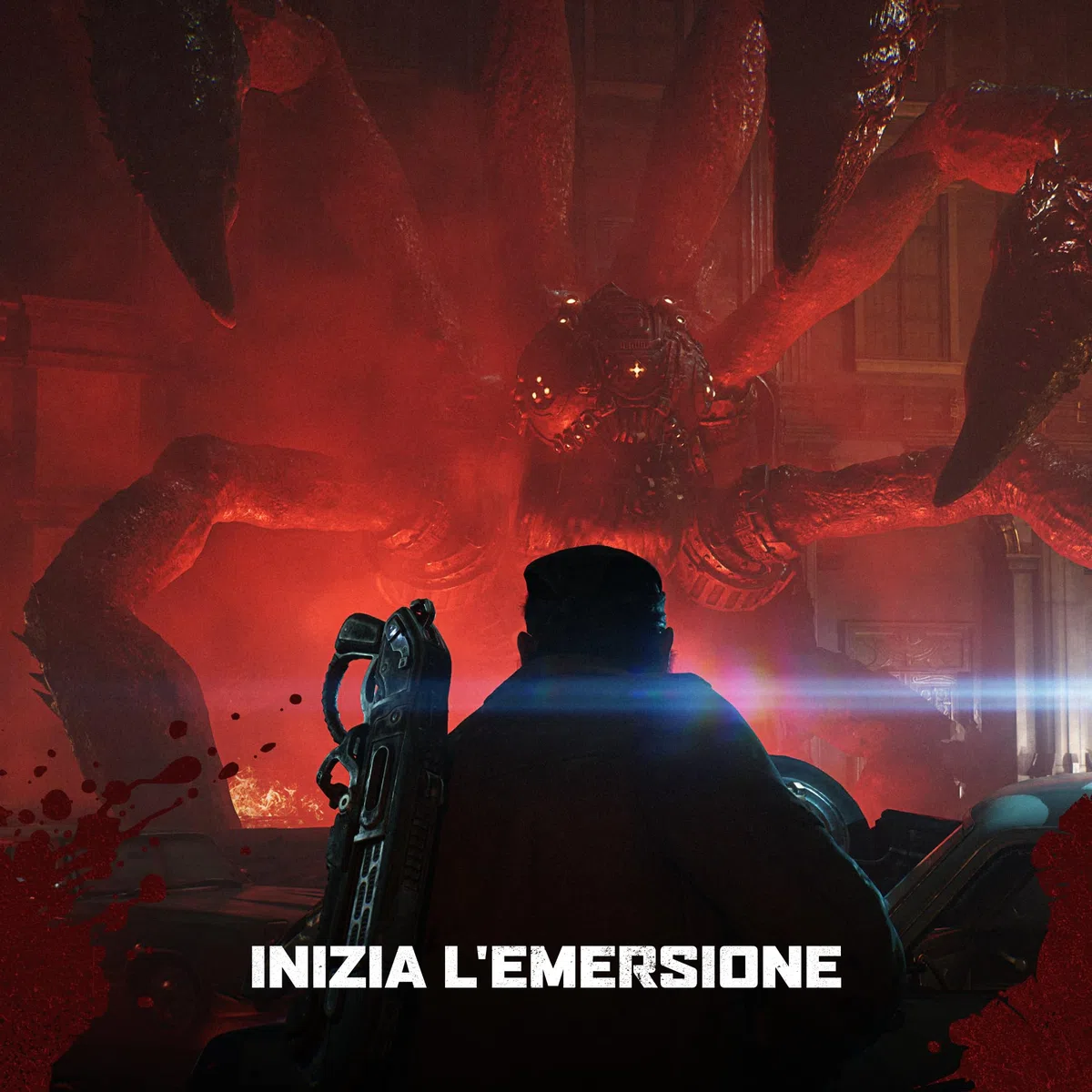 Gears of War: E-Day XBOX Series X Disco fisico download contenuti