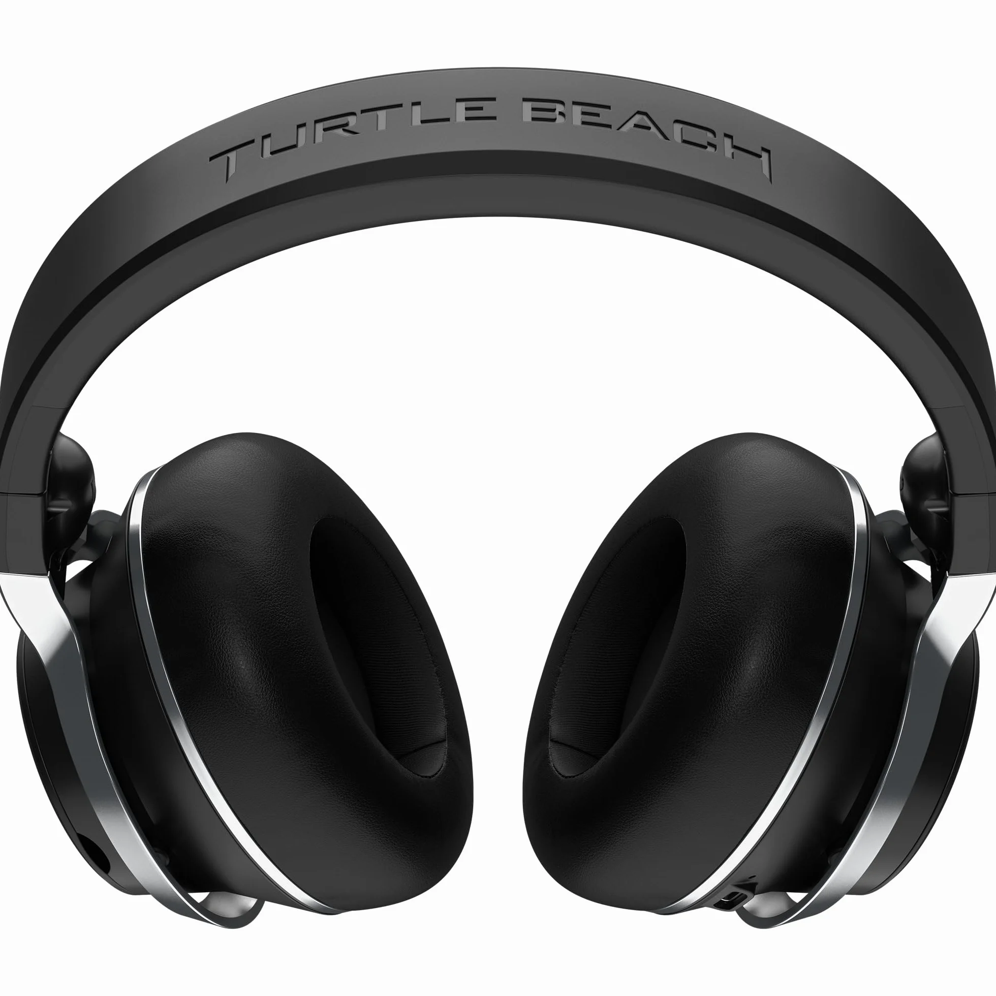 Turtle Beach Stealth Pro Cuffie da Gioco Bluetooth Senza fili Cancellazione Attiva del Rumore PS5 PS4 PC