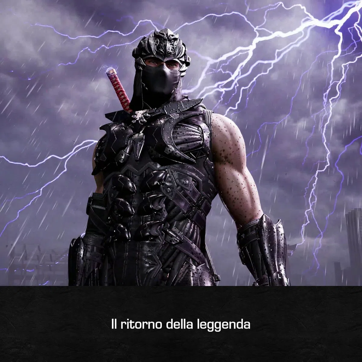 NINJA GAIDEN 4 Standard Xbox Series X|S Kod pobrania