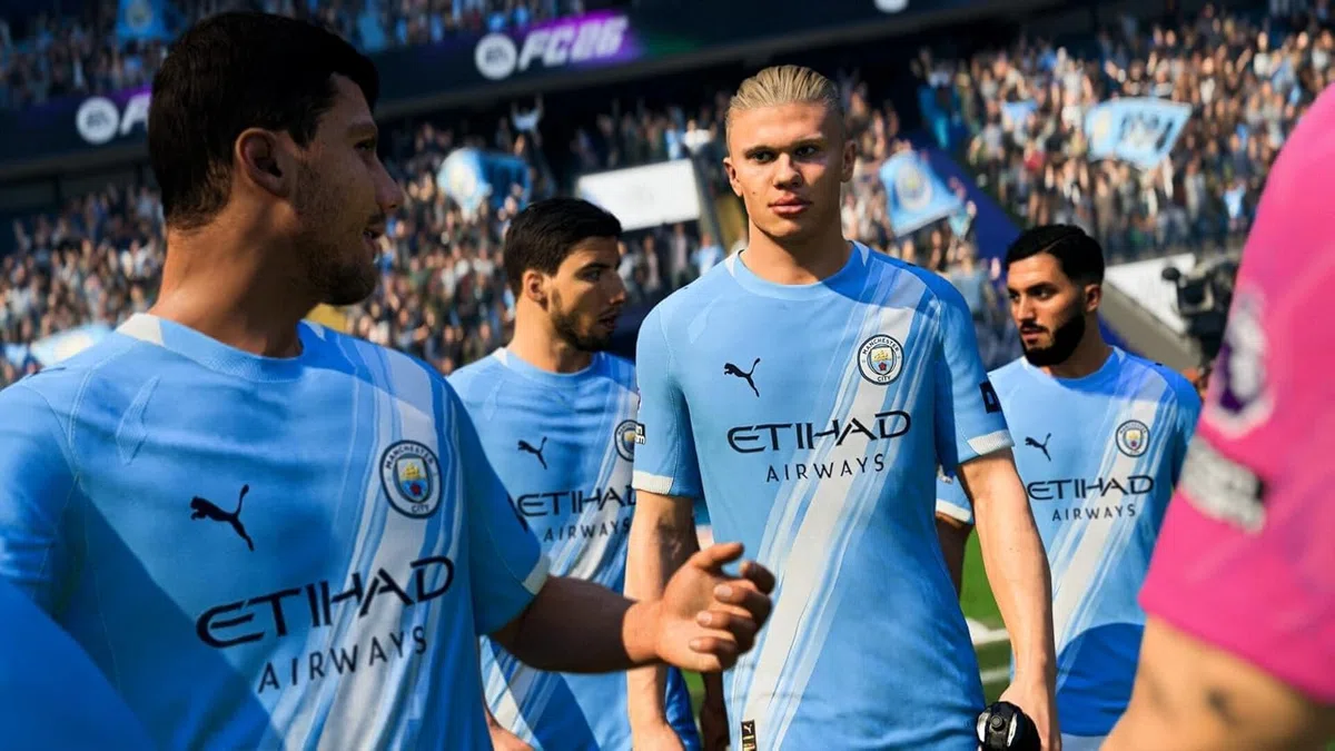 EA SPORTS FC 26 Videogioco per Switch Electronic Arts