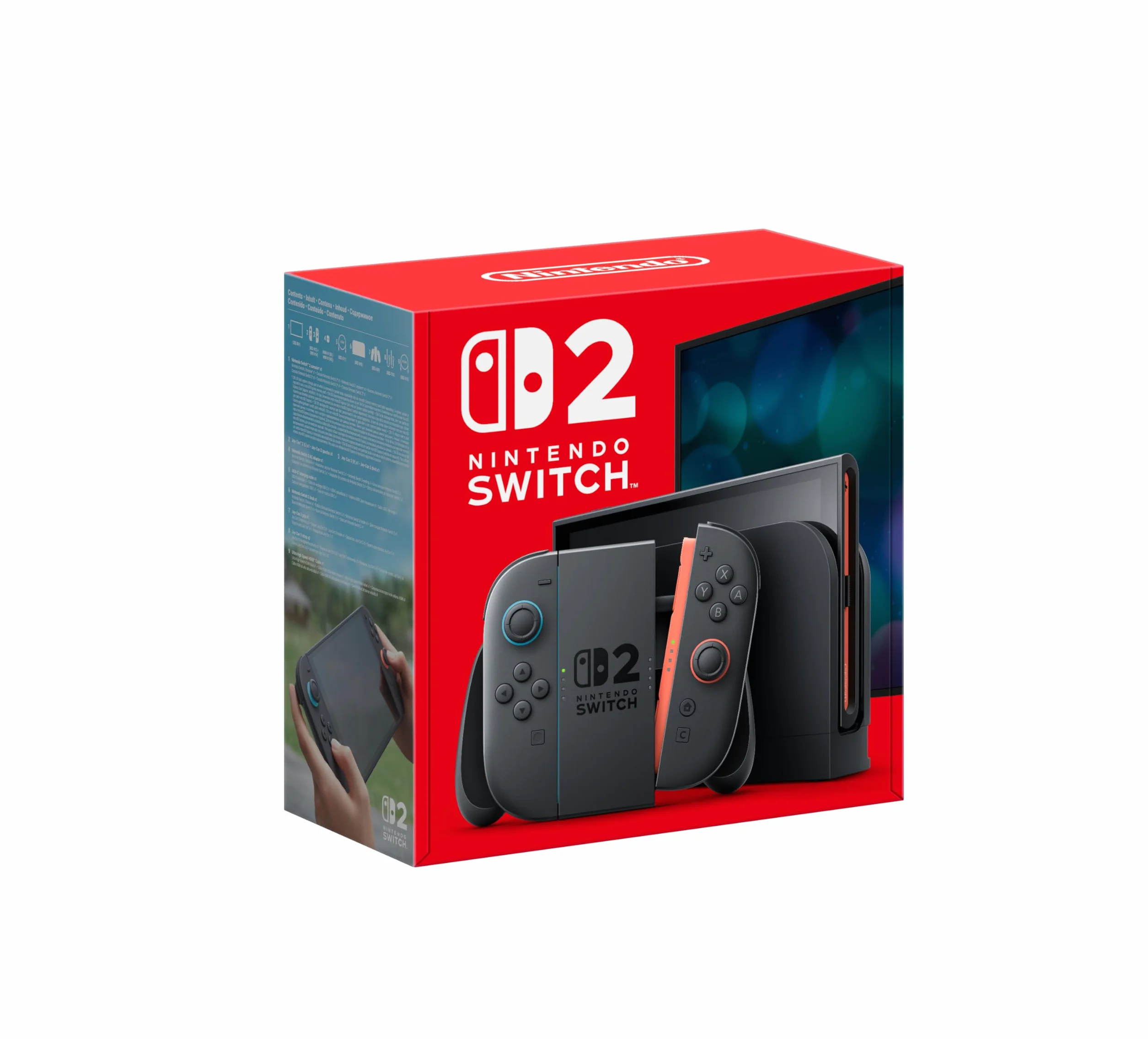 Nintendo Switch 2 Console
