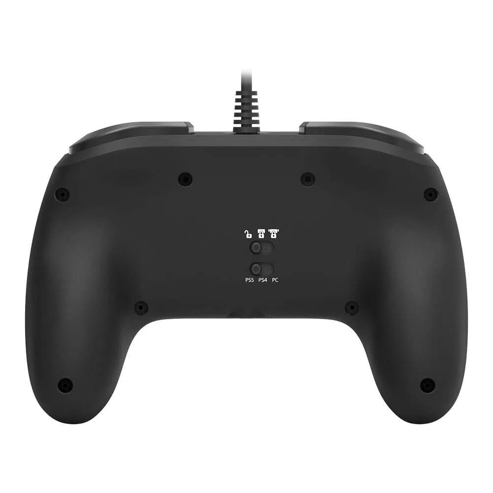HORI Fighting Commander OCTA Controller for PlayStation 5, PS4, PC - Official Sony License