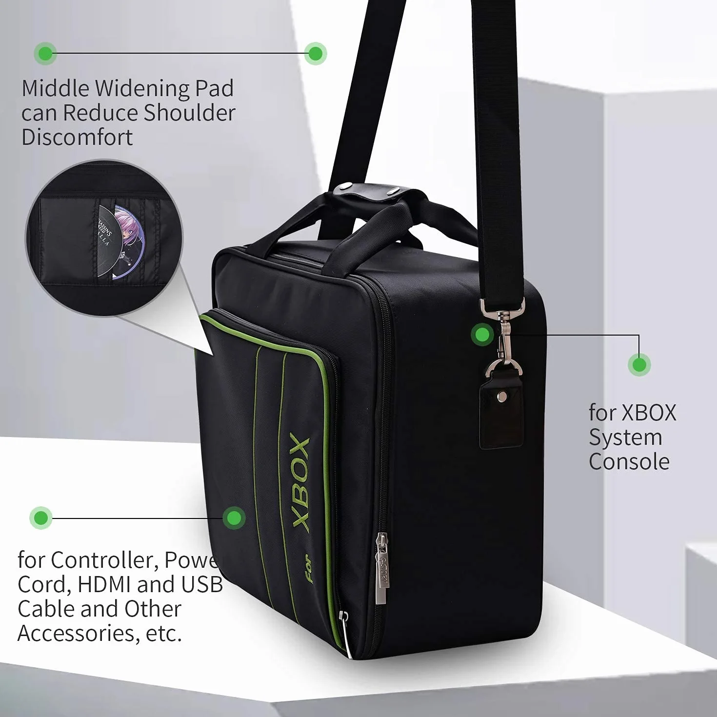 G-STORY Xbox Series X/S Case