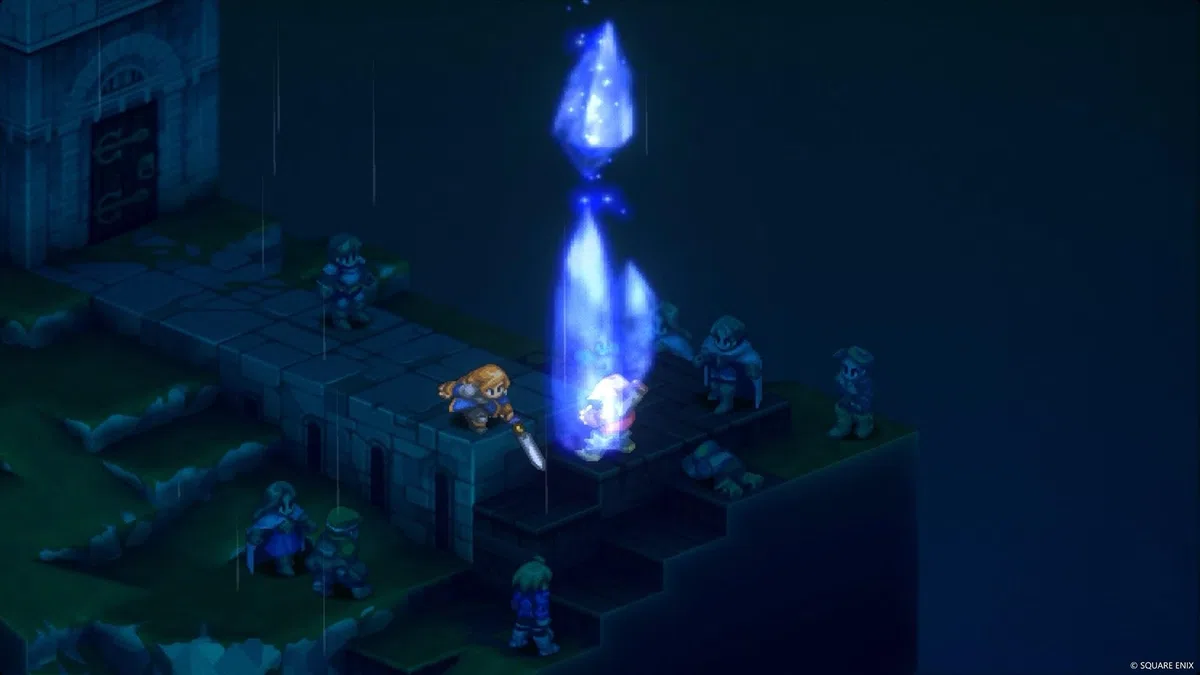 Final Fantasy Tactics: The Ivalice Chronicles PlayStation 5