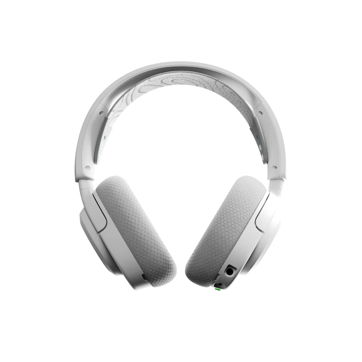 SteelSeries Arctis Nova 3X Cuffie da Gioco Wireless Multipiattaforma 2.4GHz/BT Bianco