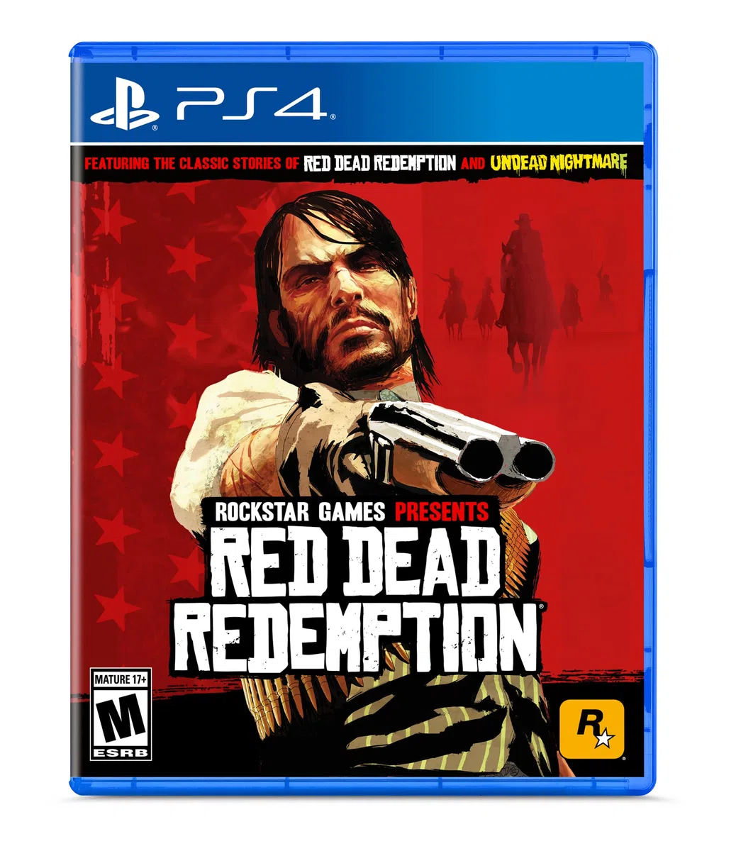 Red Dead Redemption PlayStation 4