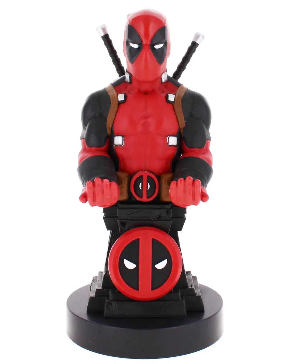 Exquisite Gaming Deadpool Cable Guy multicolore