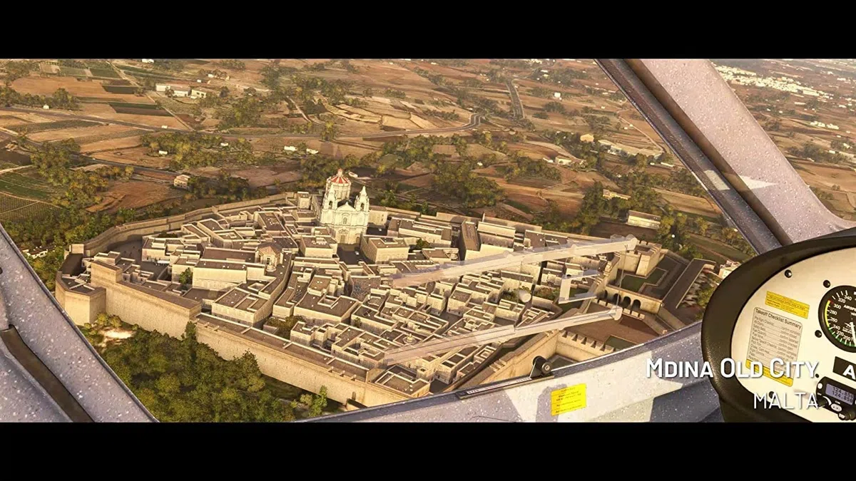 Microsoft Flight Simulator 40th Anniversary Premium Deluxe Edition Xbox Windows 10 Codice download