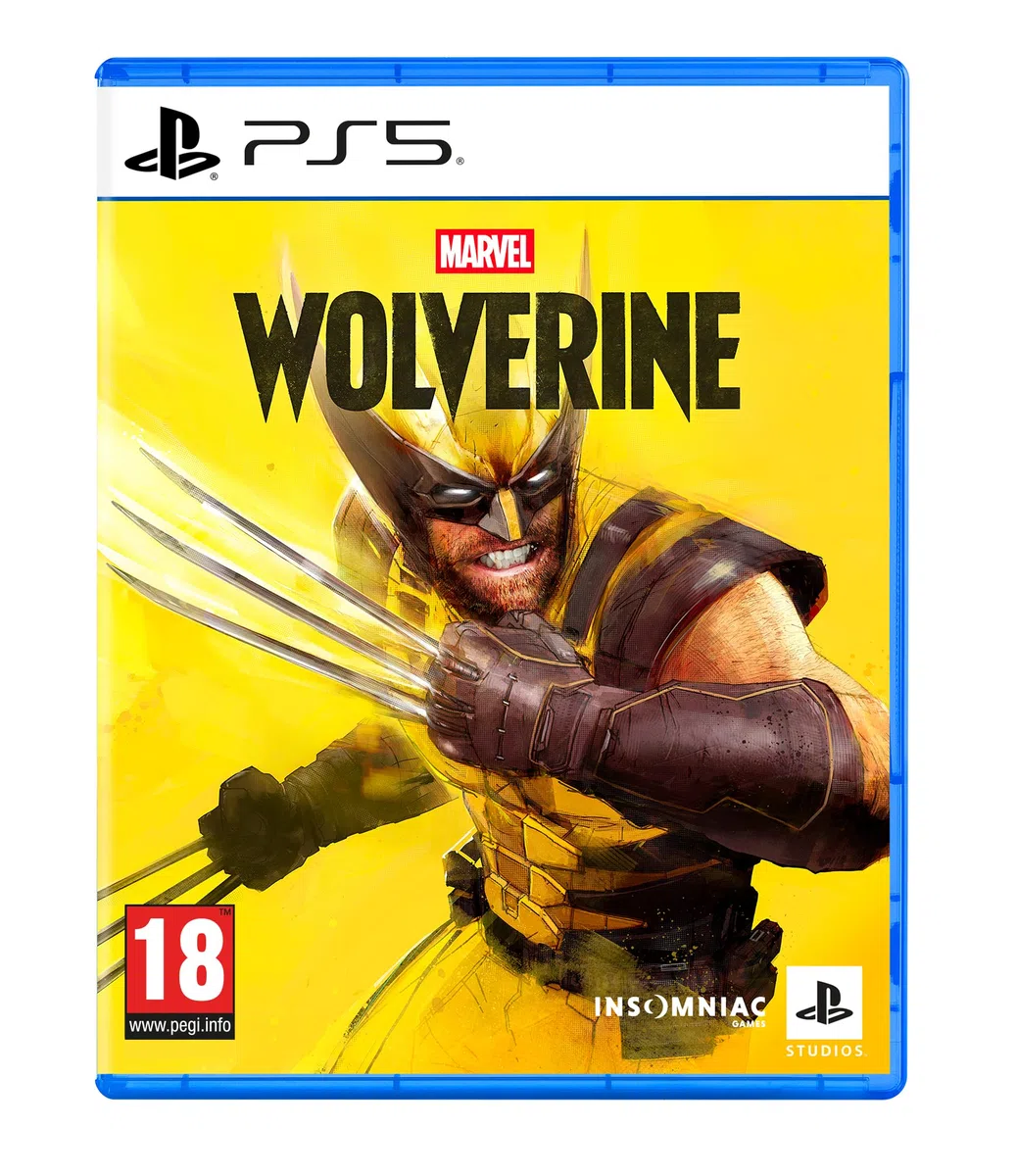 Marvel's Wolverine PS5