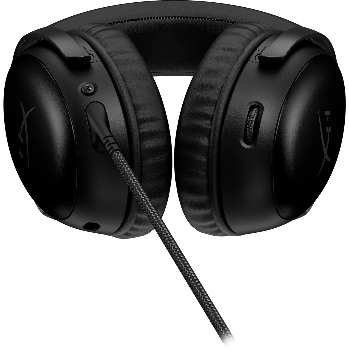 HyperX Cloud III Cuffie Gaming Cablate 3,5mm Telaio Alluminio Memory Foam Nero per PS4 Xbox PC