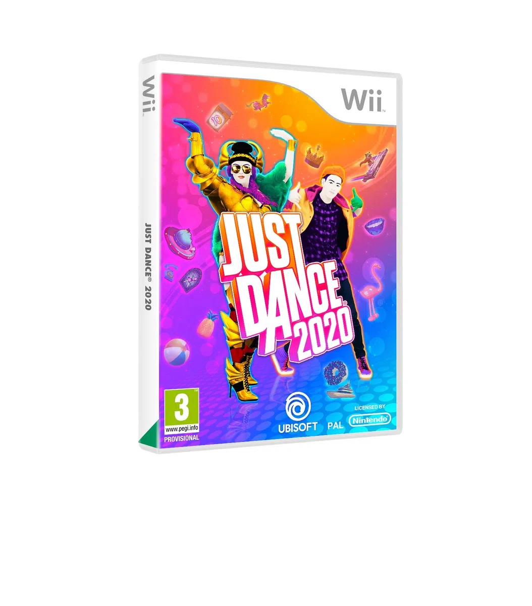 Just Dance 2020 - Nintendo Wii