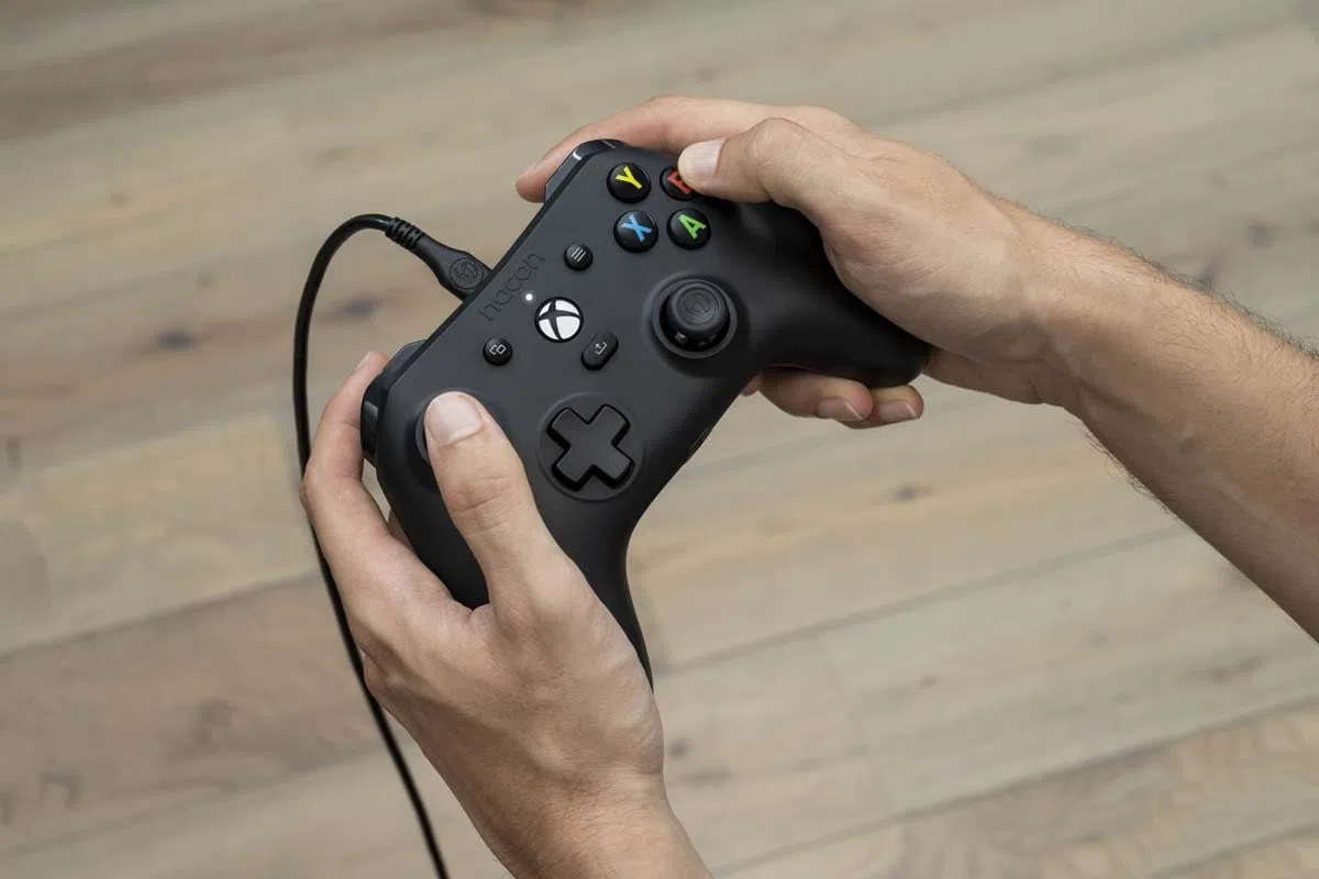 Nacon Evol X Pro Wired Gamepad