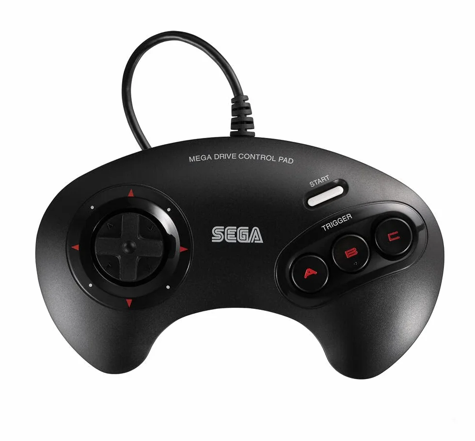 Sega Megadrive Mini