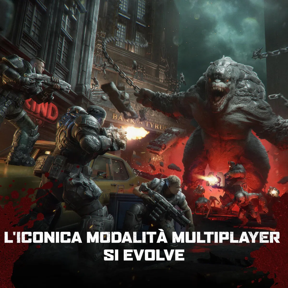Gears of War: E-Day XBOX Series X Disco fisico download contenuti