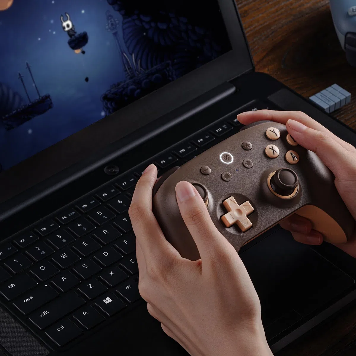 8Bitdo Ultimate 2C Wireless Controller PC Windows Android 1000Hz Hall Effect Joystick
