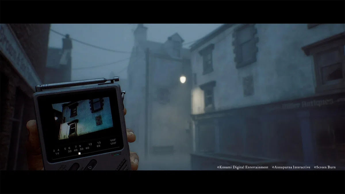 Silent Hill Townfall Day One Edition PS5