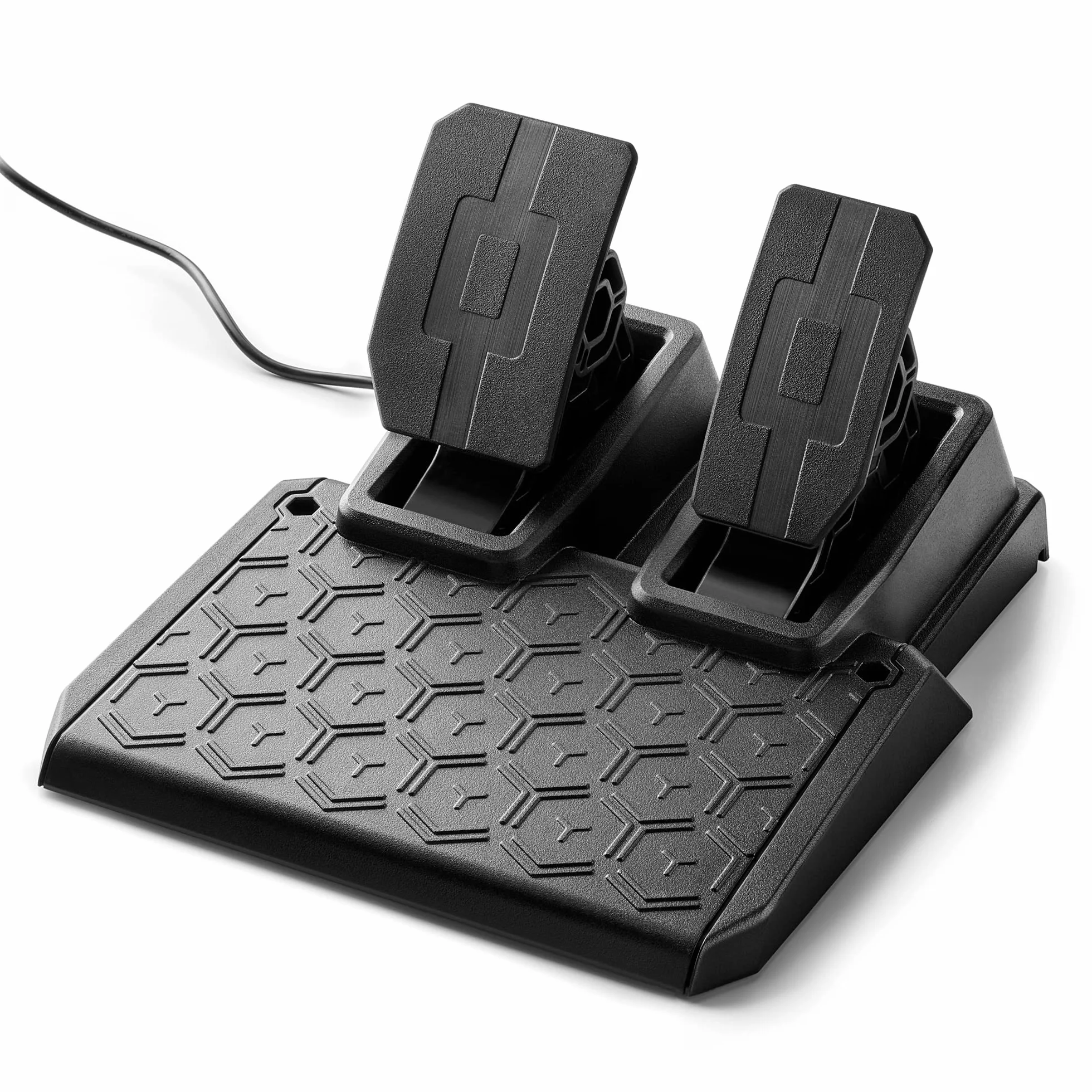 Thrustmaster T128 Volante da Corsa Force Feedback Ibrido Dinamico LED Cambio Marcia Pedali Magnetici T2PM PS5 PS4 PC