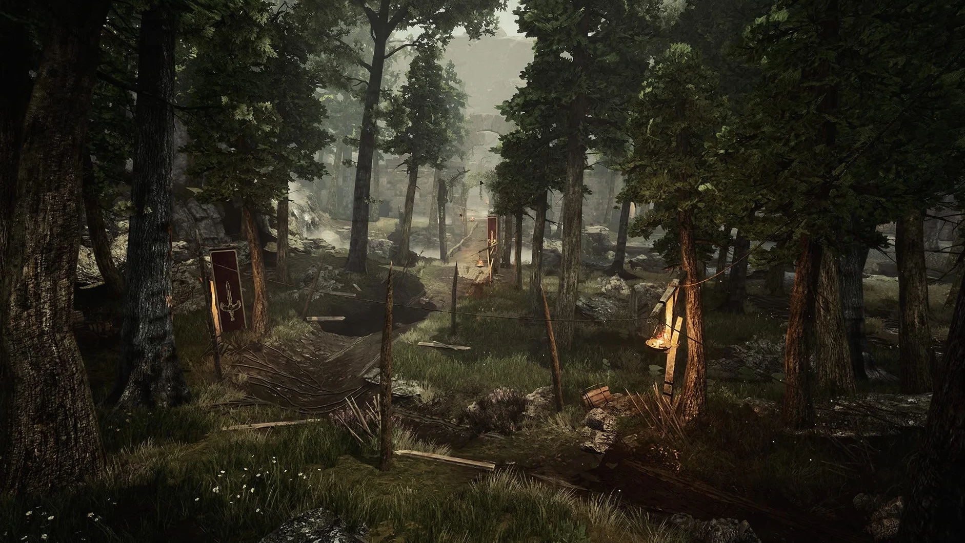 Gothic 1 Remake Xbox Series X