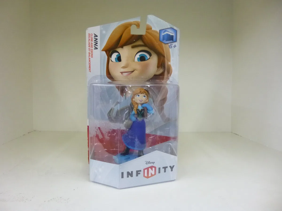 Disney Infinity Figure - Anna