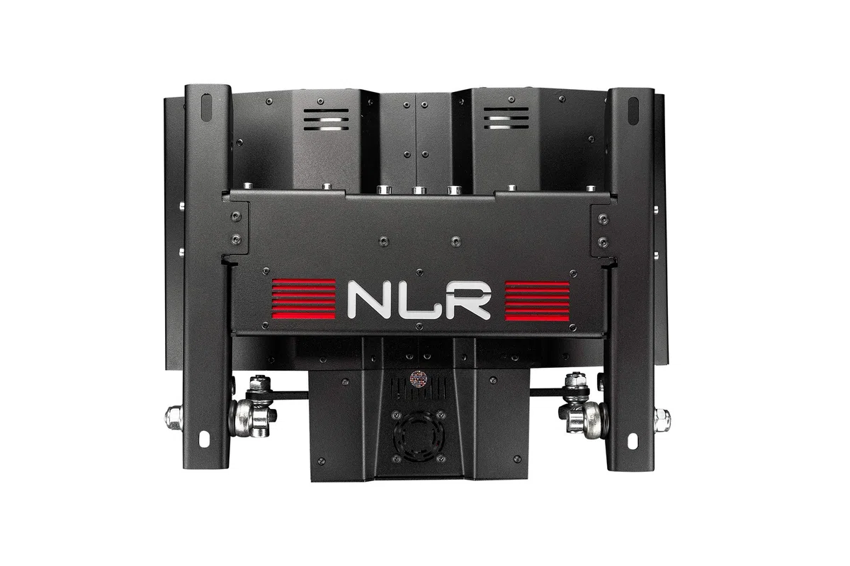 Next Level Racing Motion Platform V3 - Piattaforma di movimento motorizzata per GT Ultimate Cockpit / Seat Add On / 130 kg max., per Windows