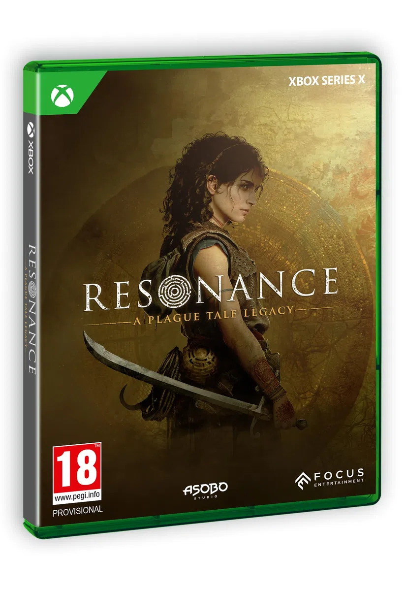 Resonance: A Plague Tale Legacy