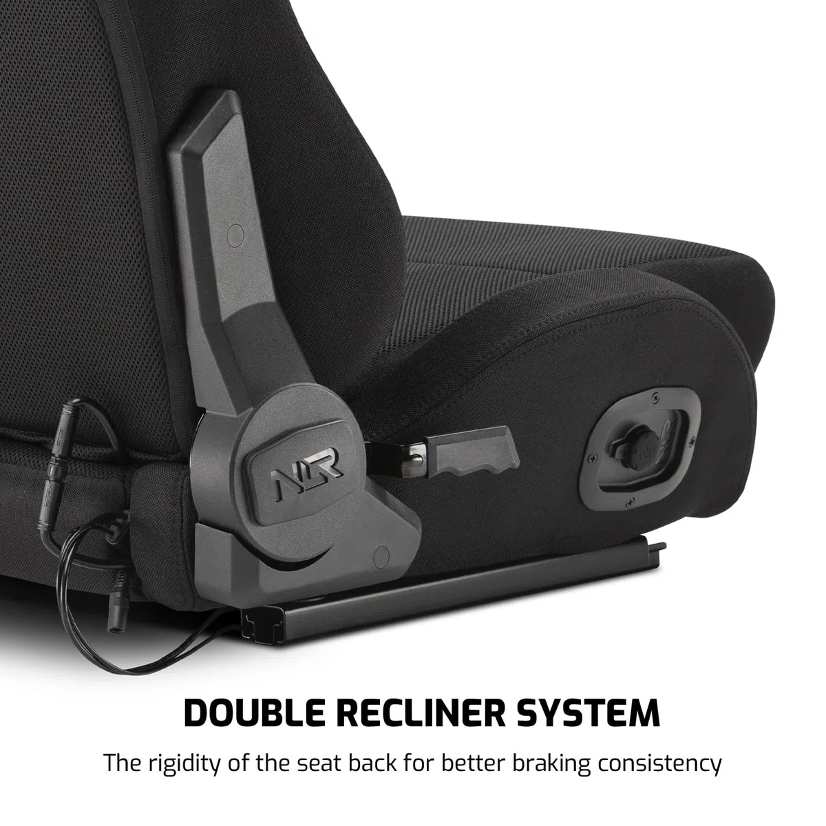 Next Level Racing ERS3 Haptic Feedback Sim Racing Seat (NLR-E066)