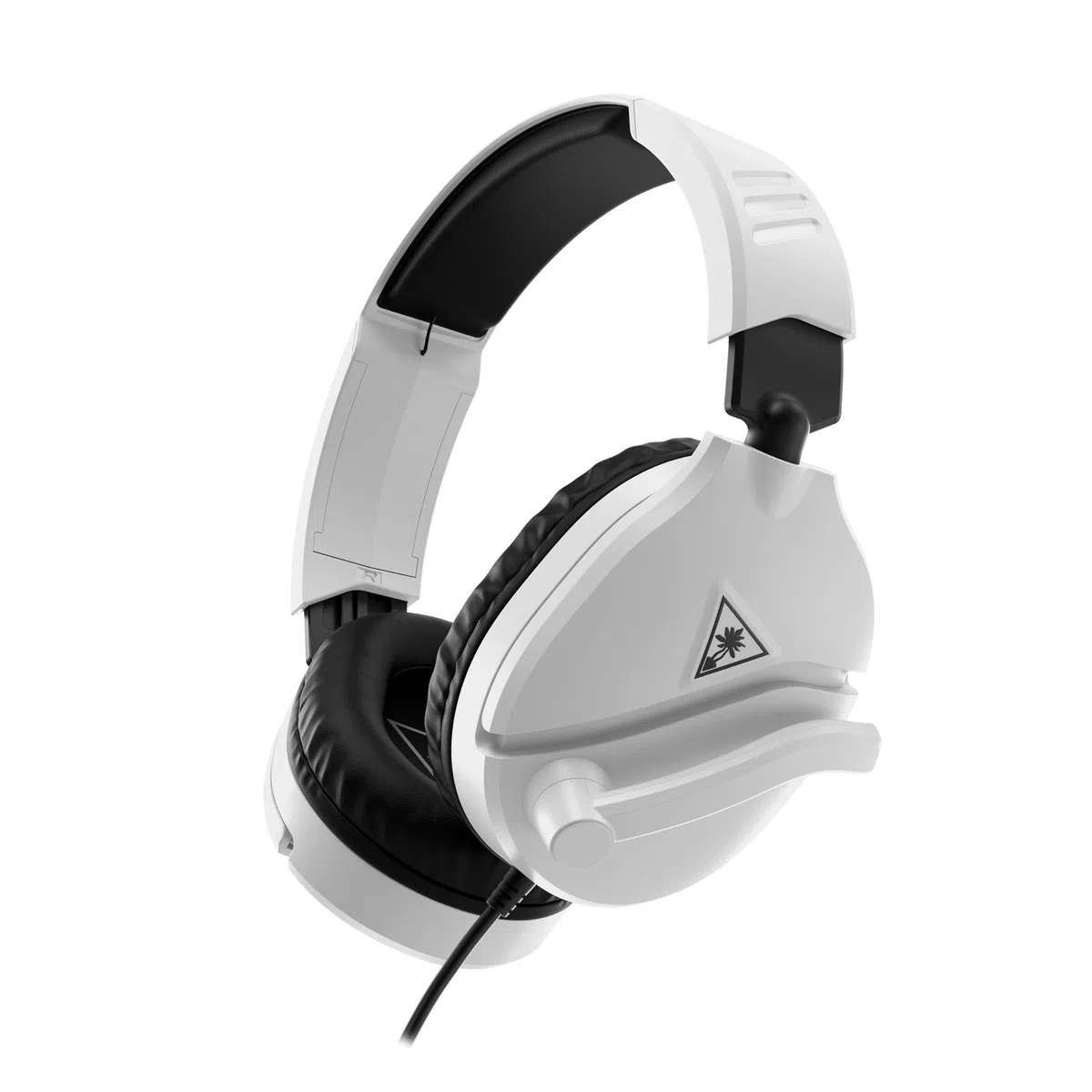 Turtle Beach Recon 70 Bianco Cuffie da Gioco Multipiattaforma per Xbox Series X S, PS5, PS4, PC