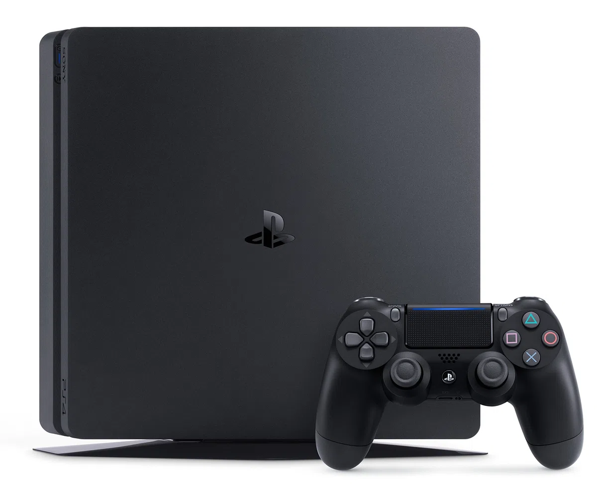 PlayStation 4 500GB Slim Black D Chassis
