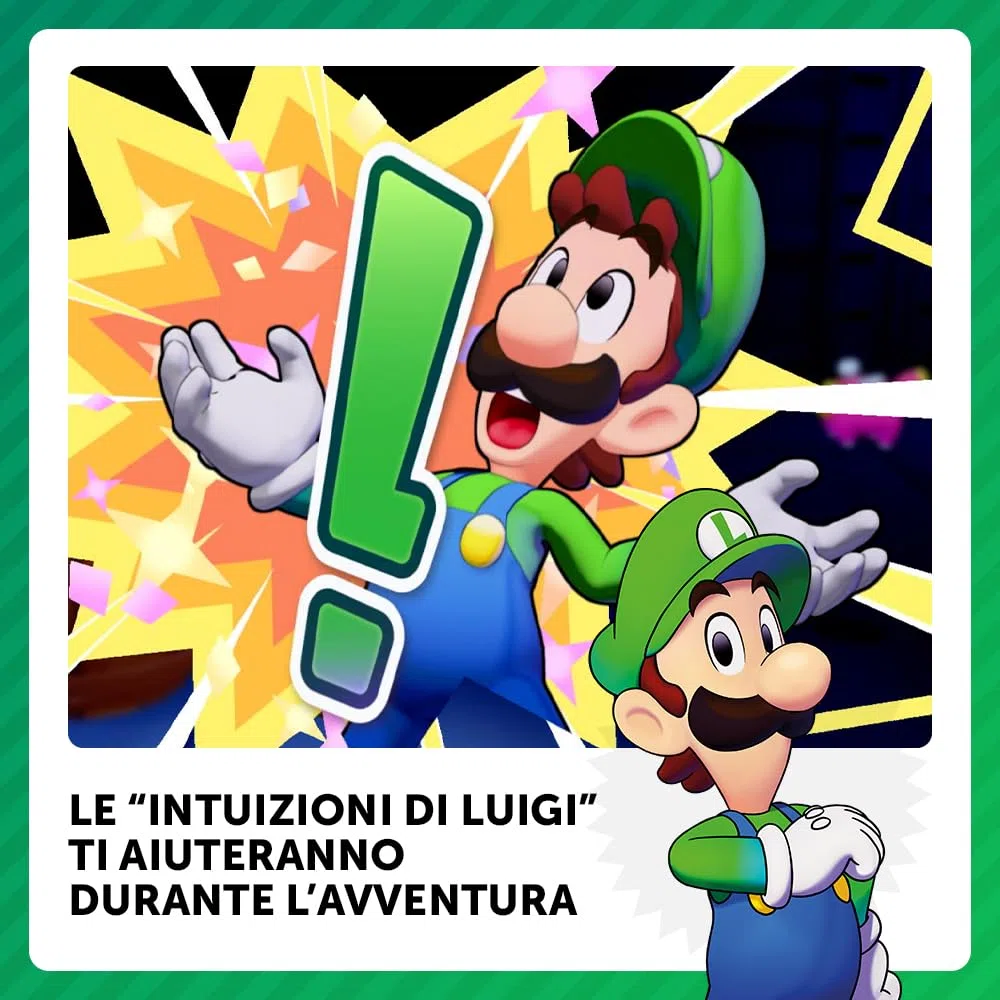 Mario & Luigi: Fraternauti alla carica - Videogioco Nintendo - Ed. Italiana