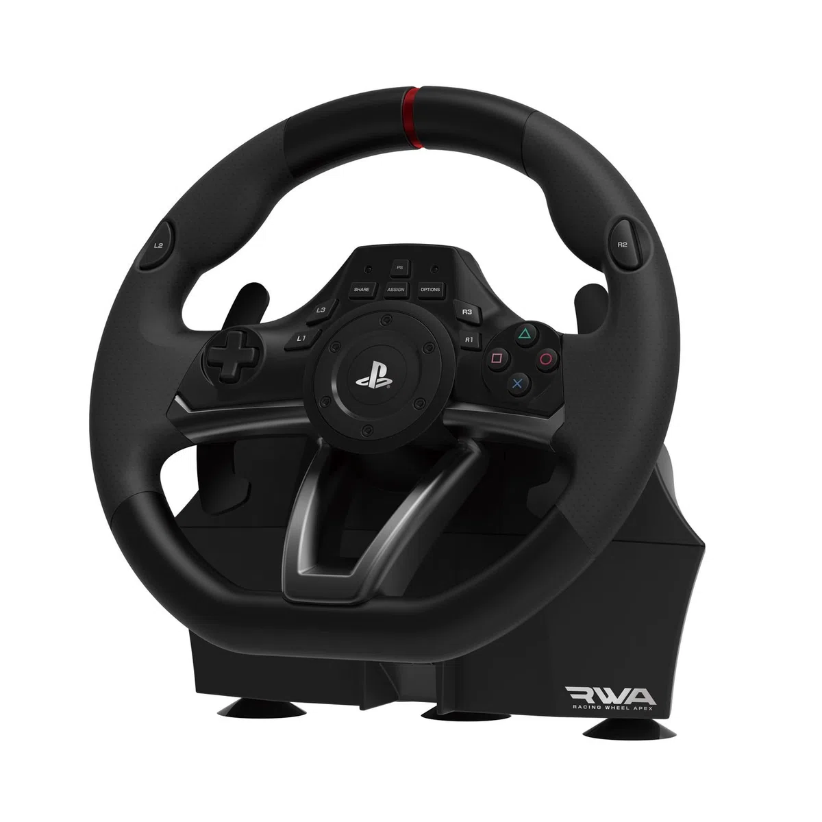 Hori Apex 4 - Racing Wheel for PlayStation 4 [Edizione: Regno Unito]
